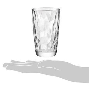 Produktbild für Trinkgläser Bormioli-Rocco Diamond 350240