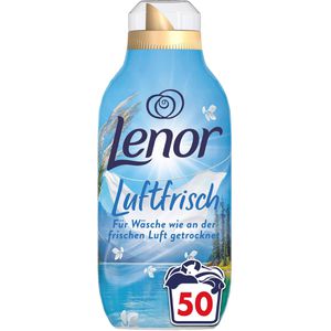 Weichspüler Lenor Luftfrisch Alpensee, Konzentrat