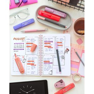 Produktbild für Kugelschreiber Faber-Castell Poly Ball Colours, XB