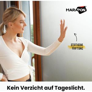 Produktbild für Fensterfolie Marapon MFF4520A, selbsthaftend