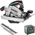 Handkreissäge Metabo SET KS 18 LTX 66 BL + KFS 44