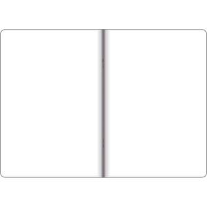 Produktbild für Schulheft Herlitz 3320603 x-book, ab 1. Klasse, A5
