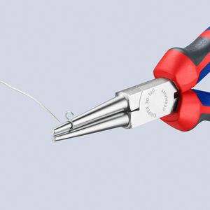 Produktbild für Rundzange Knipex 30 35 160, Langbeckzange