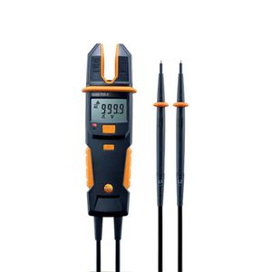 Stromzange Testo 0590 7552, 755-2 RMS digital