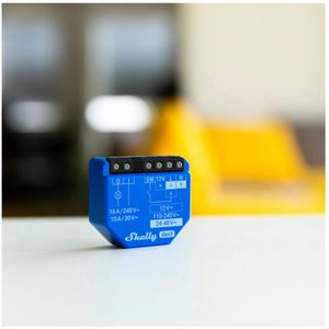 Produktbild für Schaltaktor Shelly 1 Gen3, für Smart Home