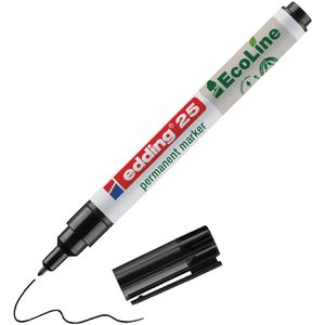 Permanentmarker Edding 25
