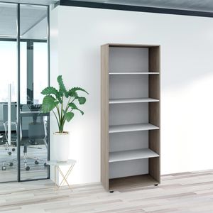 Produktbild für Aktenregal VCM Vandol 912218, aus Holz