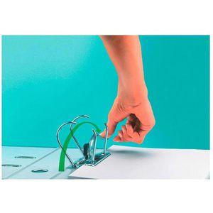 Produktbild für Ordner Leitz 1050-50-15, Karton, A4, 5,2cm