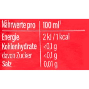 Produktbild für Sirup ahead Zero Sugar Ice Tea Peach, zuckerfrei