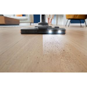 Produktbild für Staubsauger Philips PowerPro Expert, schwarz