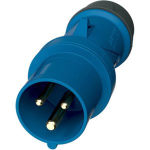 Produktbild für CEE-Stecker Mennekes 13521 Xtra S, 3-polig