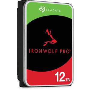 Produktbild für Festplatte Seagate IronWolf Pro NAS ST12000NT001