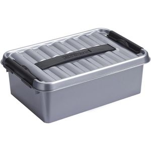 Aufbewahrungsbox Sunware Q-Line Box 78700628, 4L