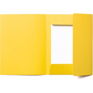 Produktbild für Jurismappe Folia 6614, A4, gelb