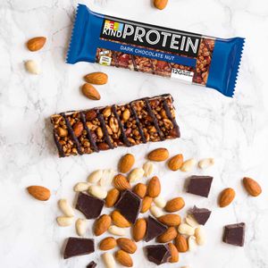Produktbild für Proteinriegel BE-KIND Protein, 12 Riegel
