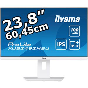 Monitor Iiyama ProLite XUB2492HSU-W6, 23,8 Zoll