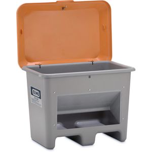 Produktbild für Streugutbehälter CEMO Plus 3, 10568, 200 Liter