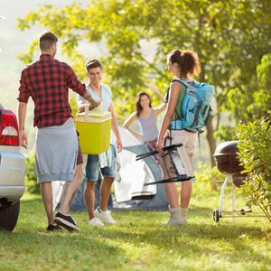 Produktbild für Klapphocker Relaxdays 10036789, Falthocker