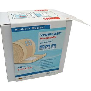 Produktbild für Pflaster Holthaus Ypsiplast Wundpflaster, 1 Rolle