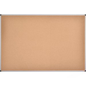 Produktbild für Pinnwand Bi-Office Maya CA1516170, braun