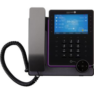 Telefon Alcatel-Lucent Enterprise M8, schwarz