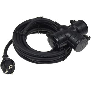 Verlängerungskabel ChiliTec für außen IP44