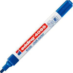 Produktbild für Kreidestifte Edding 4095-999, farbig sortiert