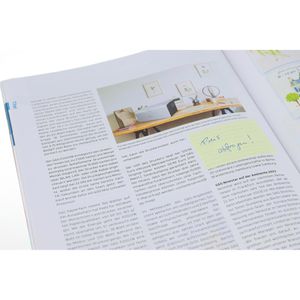 Produktbild für Haftnotizrolle RNK CT1840