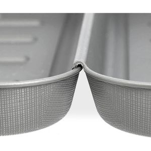 Produktbild für Schuhabtropfschale Relaxdays 10039662, 3 Stück
