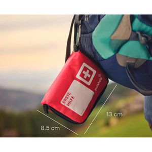 Produktbild für Erste-Hilfe-Tasche PURAHELP Compact Mini Set
