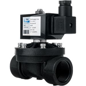 Produktbild für Magnetventil FSA Budget P-1-24-C, 1 Zoll