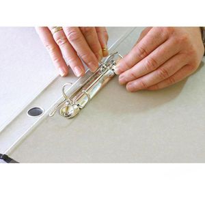 Produktbild für Ringbuch Leitz 1014-00-95, A4