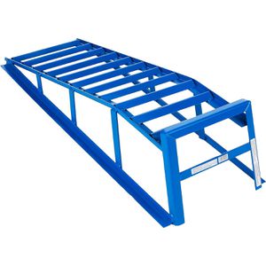 Produktbild für Auffahrrampe Cartrend 50156, 2 Stück