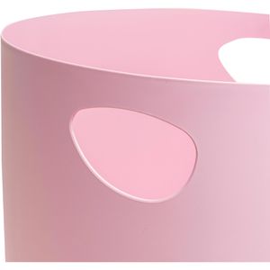 Produktbild für Papierkorb Exacompta 45371D, ECOBIN AutentiK, rosa