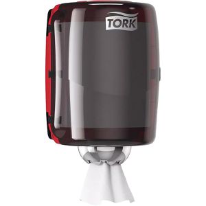 Produktbild für Putztuchrollenhalter Tork Elevation, 659008, M2