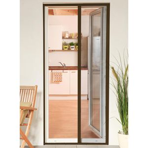 Produktbild für Fliegengitter Culex Alu Smart, braun