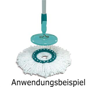 Produktbild für Wischmopp-Platte Leifheit Clean Twist Mop Scheibe