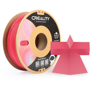 Produktbild für Filament Creality CR-PLA Matte, rot