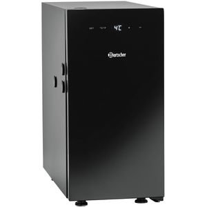 Produktbild für Milchkühler Bartscher KV9L 190089, schwarz