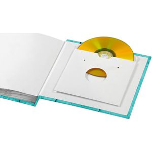 Produktbild für Fotoalbum Hama Rustico 2169 Love Key, Memoalbum