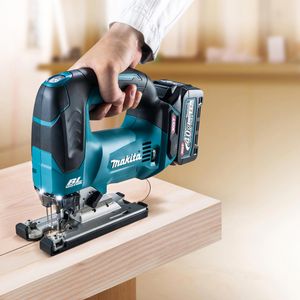 Produktbild für Stichsäge Makita JV002GZ Akku-Pendelhubstichsäge