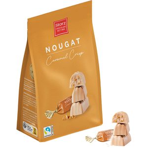Produktbild für Nougat Storz Caramel Crip, 11 Stück