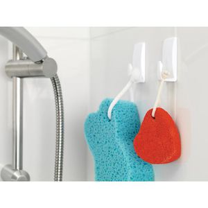 Produktbild für Klebehaken Tesa 59701 Powerstrips Waterproof Wave
