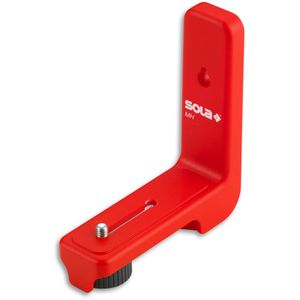 Laserhalterung SOLA 71124001, MH, magnetisch