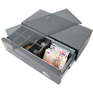 Kassenschublade Mogler 45DX2-KE, 45,3 x 22,5 cm