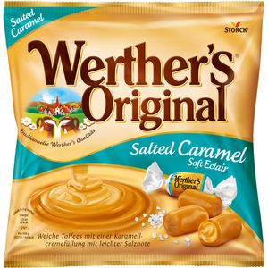Karamellbonbons Werthers-Original Salted Caramel