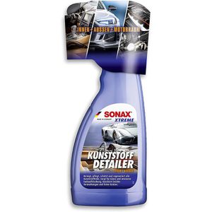 Kunststoffpflege Sonax Xtreme Kunststoffdetailer