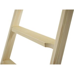 Produktbild für Stehleiter Hailo Master H80, 8768501, beidseitig begehbar