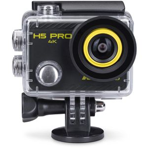 Produktbild für Action-Cam Midland H5 Pro, wasserdicht bis 30 m