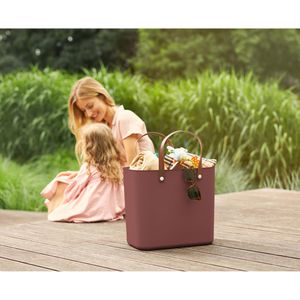 Produktbild für Einkaufskorb Rotho Albula Multibag Style